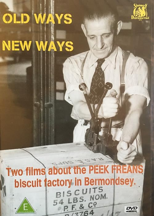Old Ways New Ways