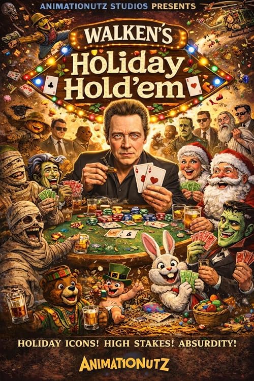 Walken Holiday Holdem