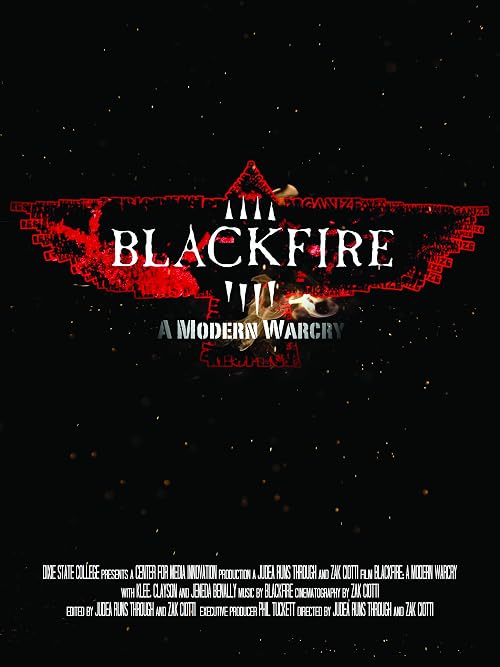 Blackfire: A Modern Warcry