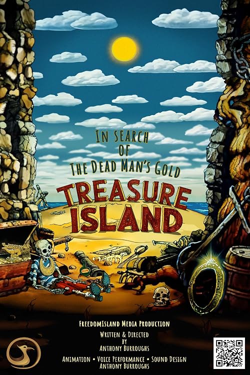 Treasure Island: In Search of the Dead Man_s Gold