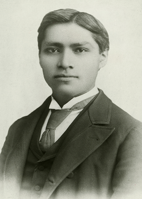 Carlos Montezuma: Changing Is Not Vanishing
