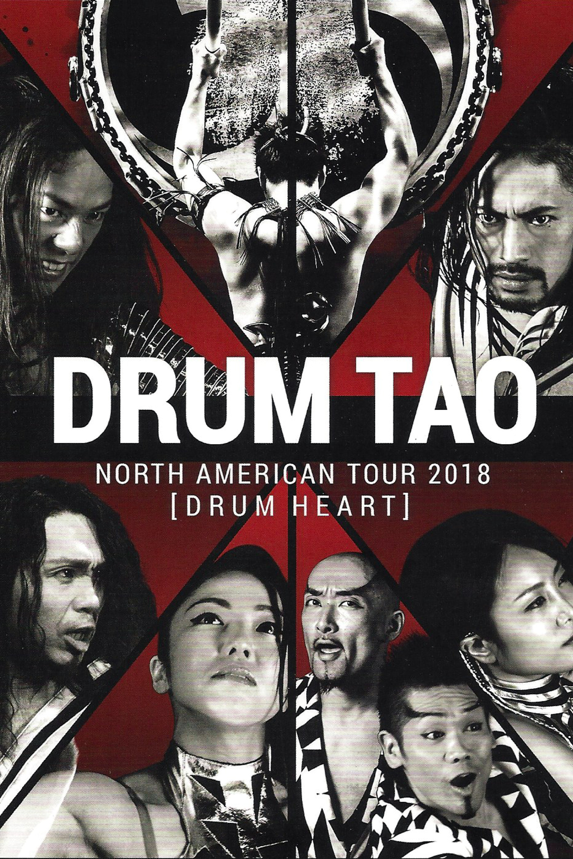 Drum Tao: North American Tour 2018 - Drum Heart