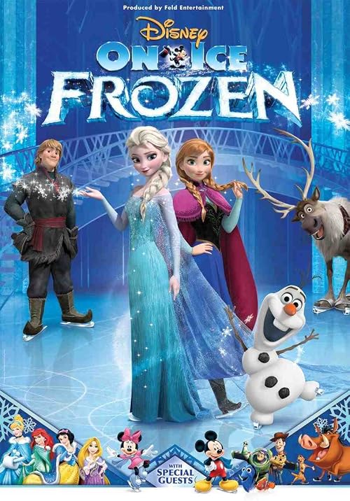 Disney on Ice: Frozen