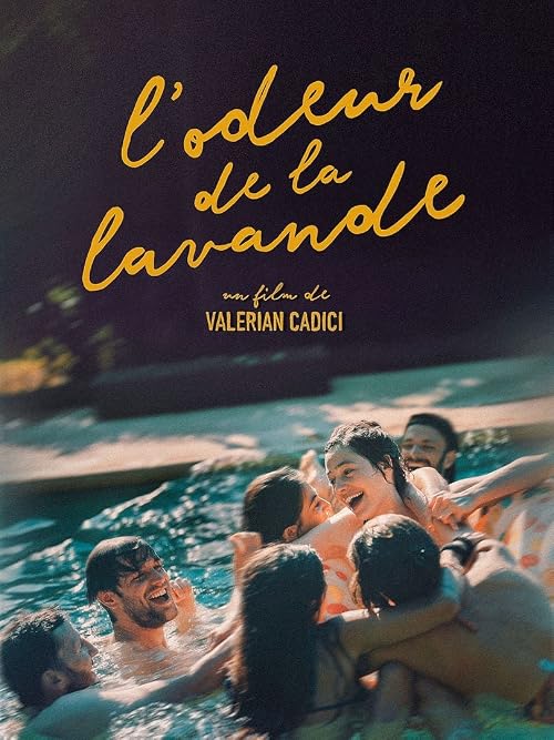 L'odeur de la lavande