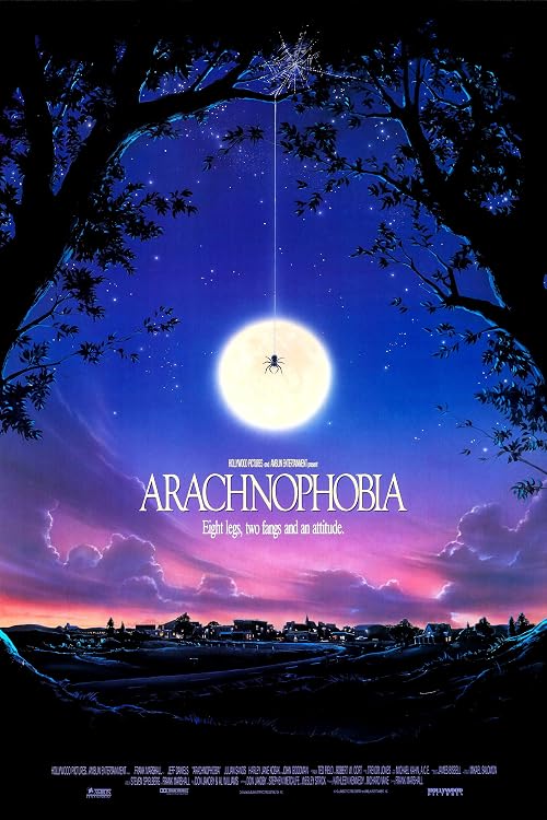 Arachnophobia: Frank Marshall Featurette