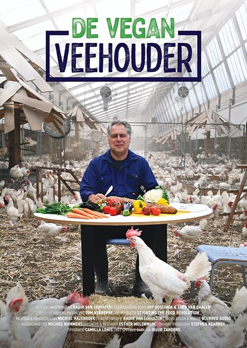 The Vegan Poultry Farmer