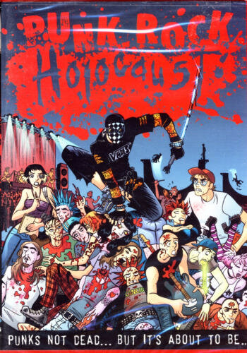 Punk Rock Splatter Massacre