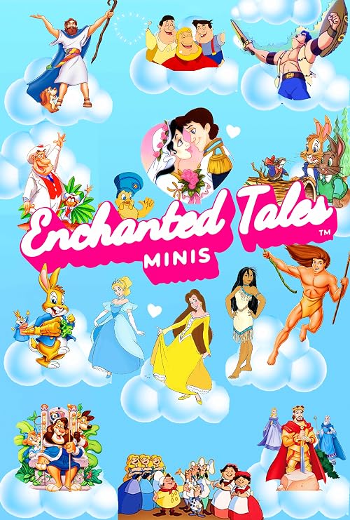 Enchanted Tales Minis