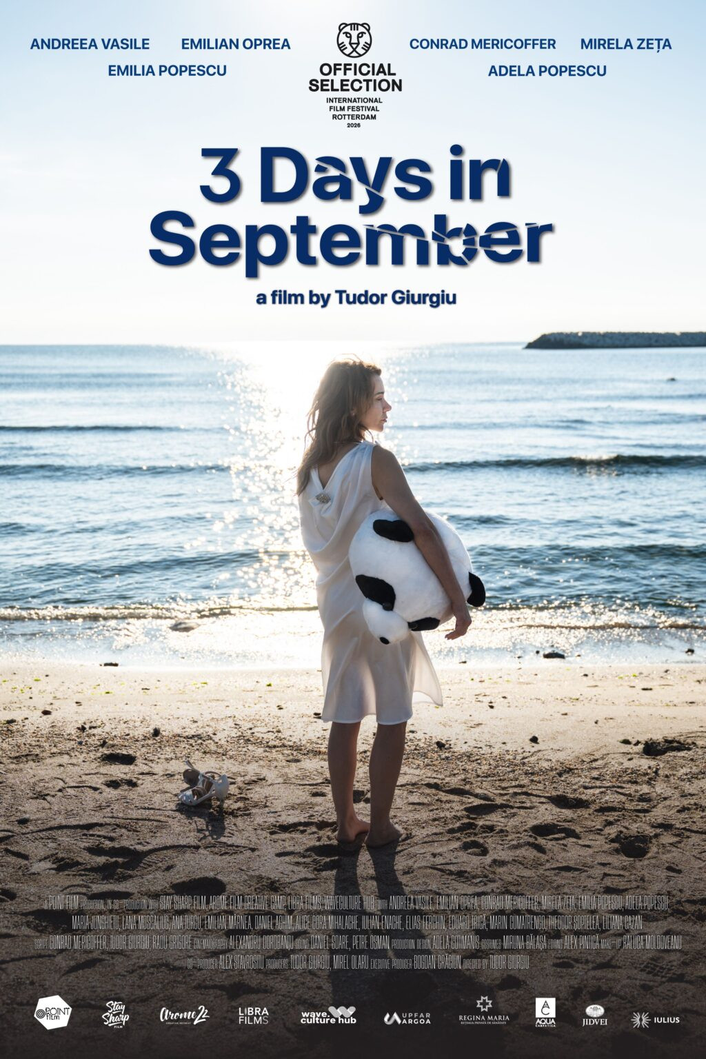 3 zile în septembrie