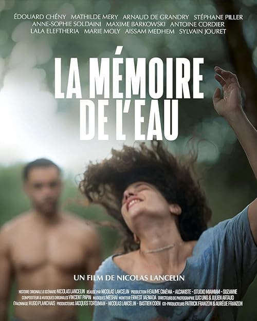 La Mémoire de l'eau