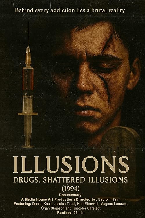 Illusions Drugs, Broken Illusions