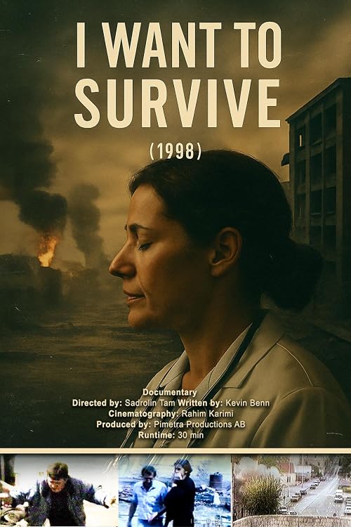 I Want to Survive