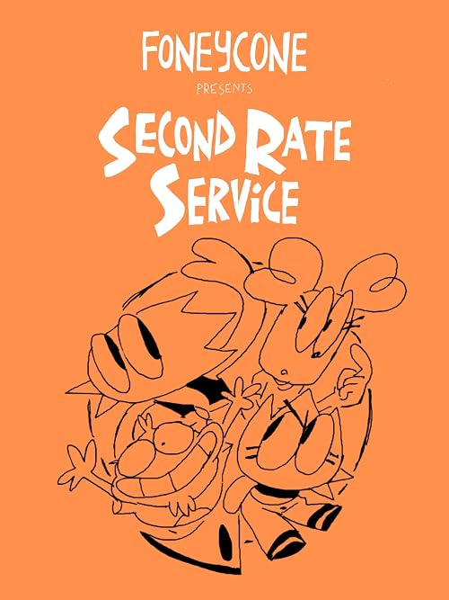 Second Rate Service