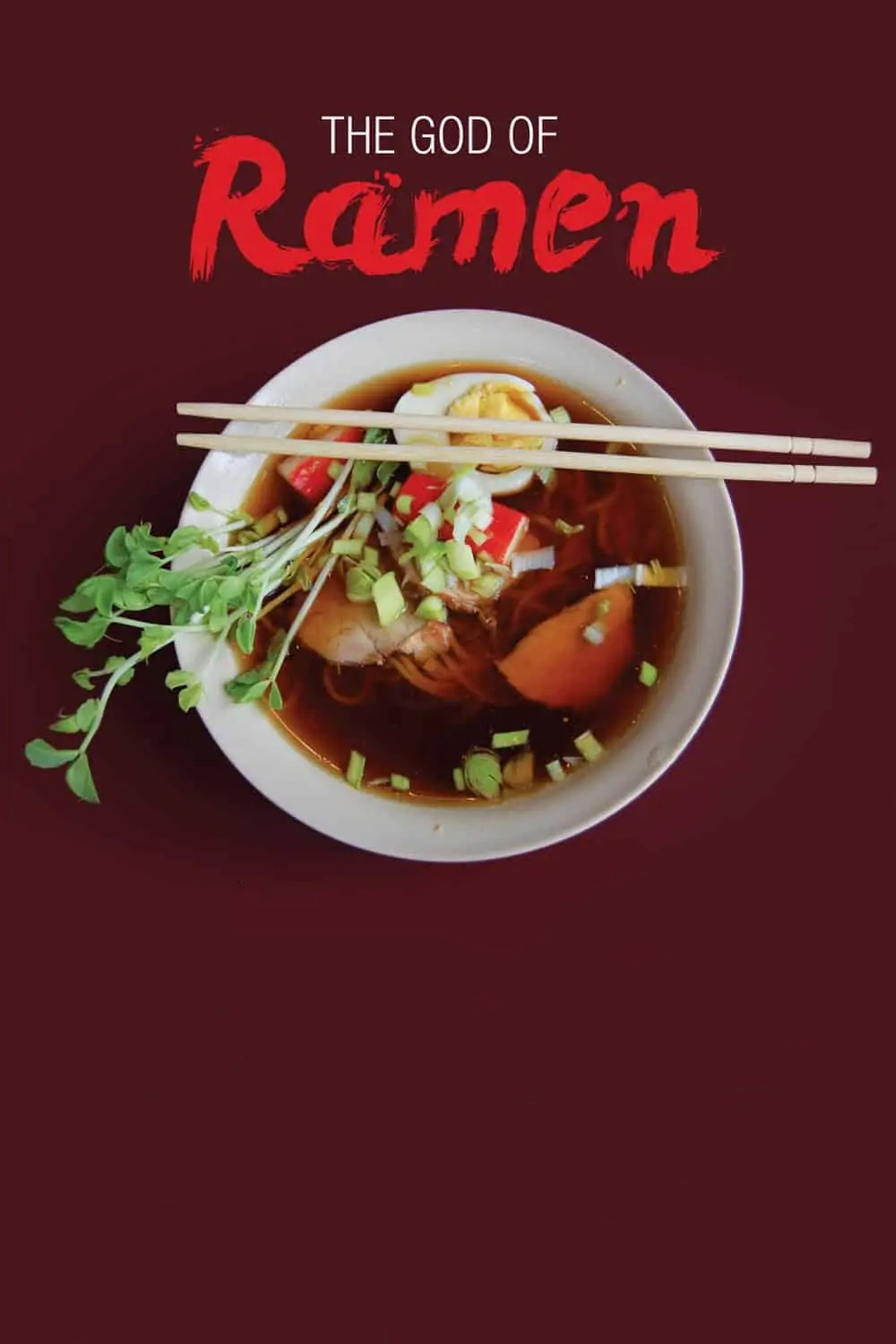 El Dios del Ramen