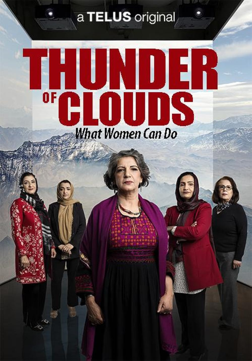 Thunder of Clouds: What Women Can Do
