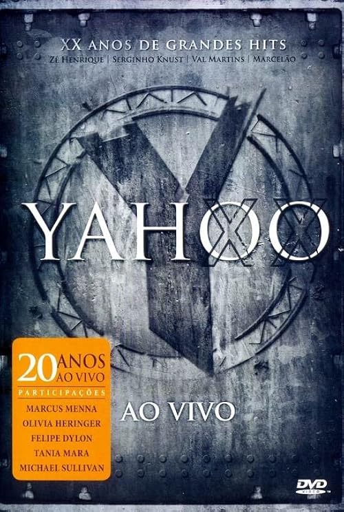 Yahoo 20 Anos Ao Vivo