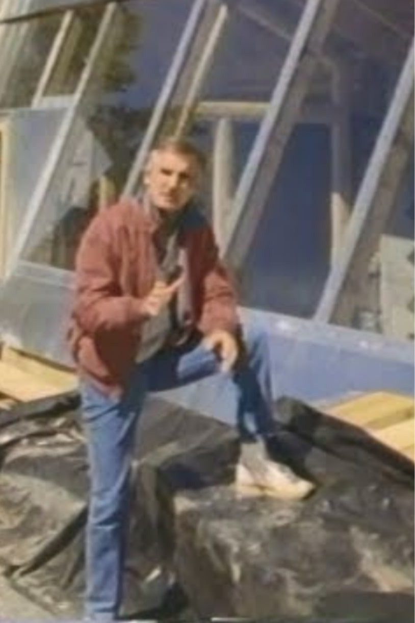 Dennis Weaver's Earthship: Documentary