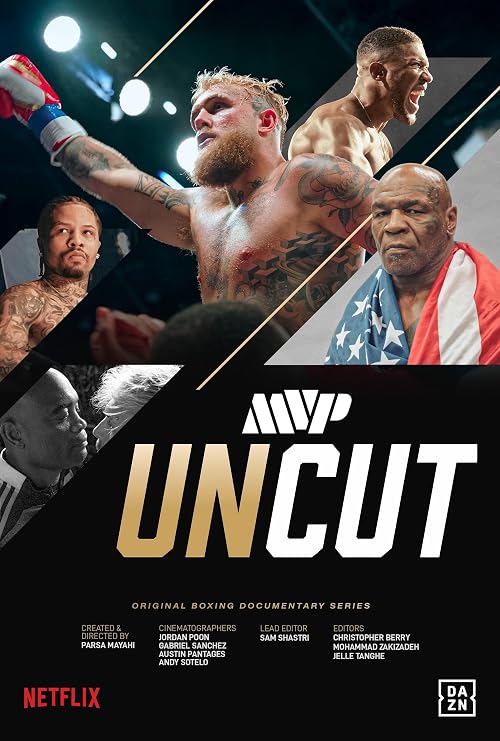 MVP Uncut