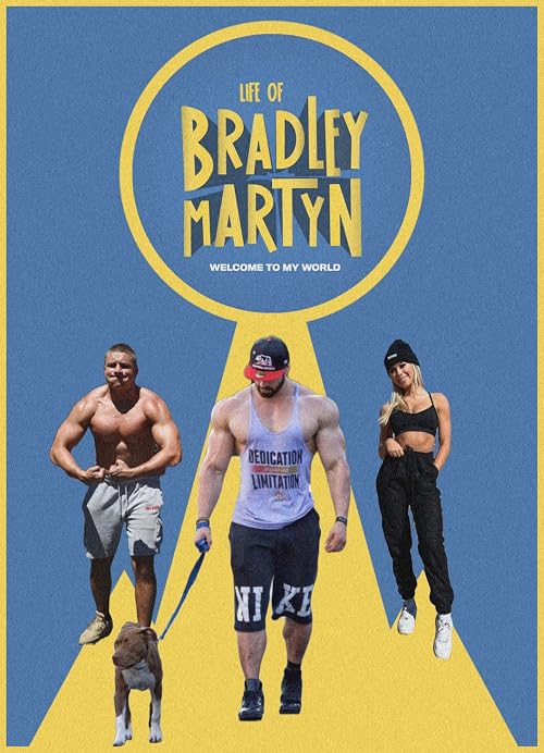 Life of Bradley Martyn
