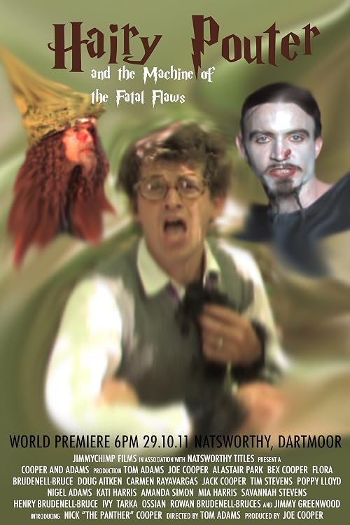 Hairy Pouter and the Machine of the Fatal Flaws