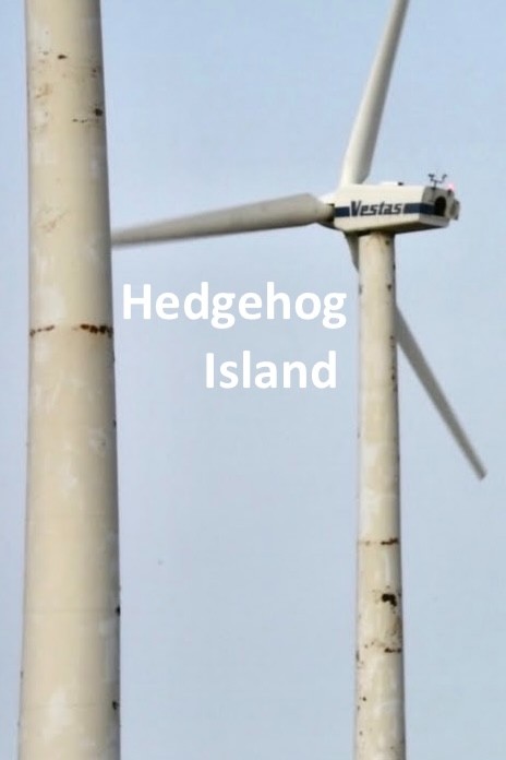 Hedgehog Island