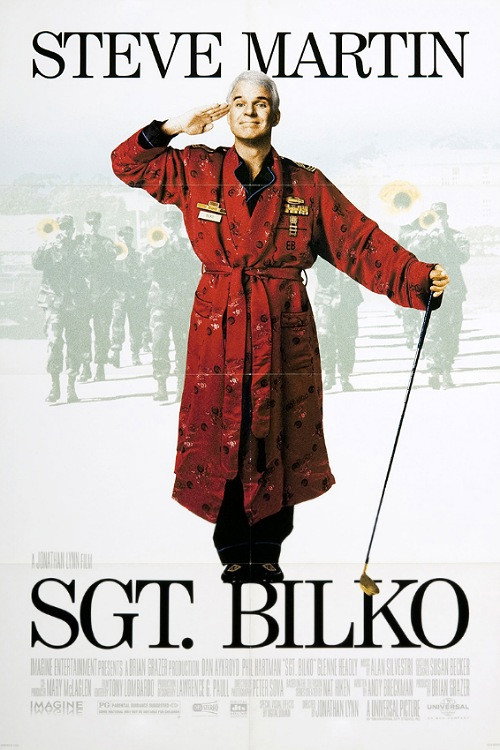 Сержант Билко
