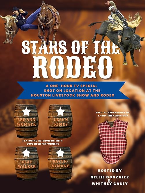 Stars of the Rodeo