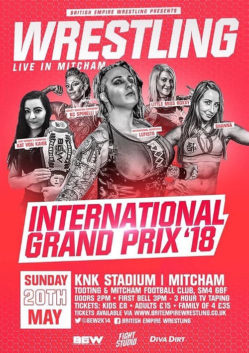 BEW International Grand Prix 2018