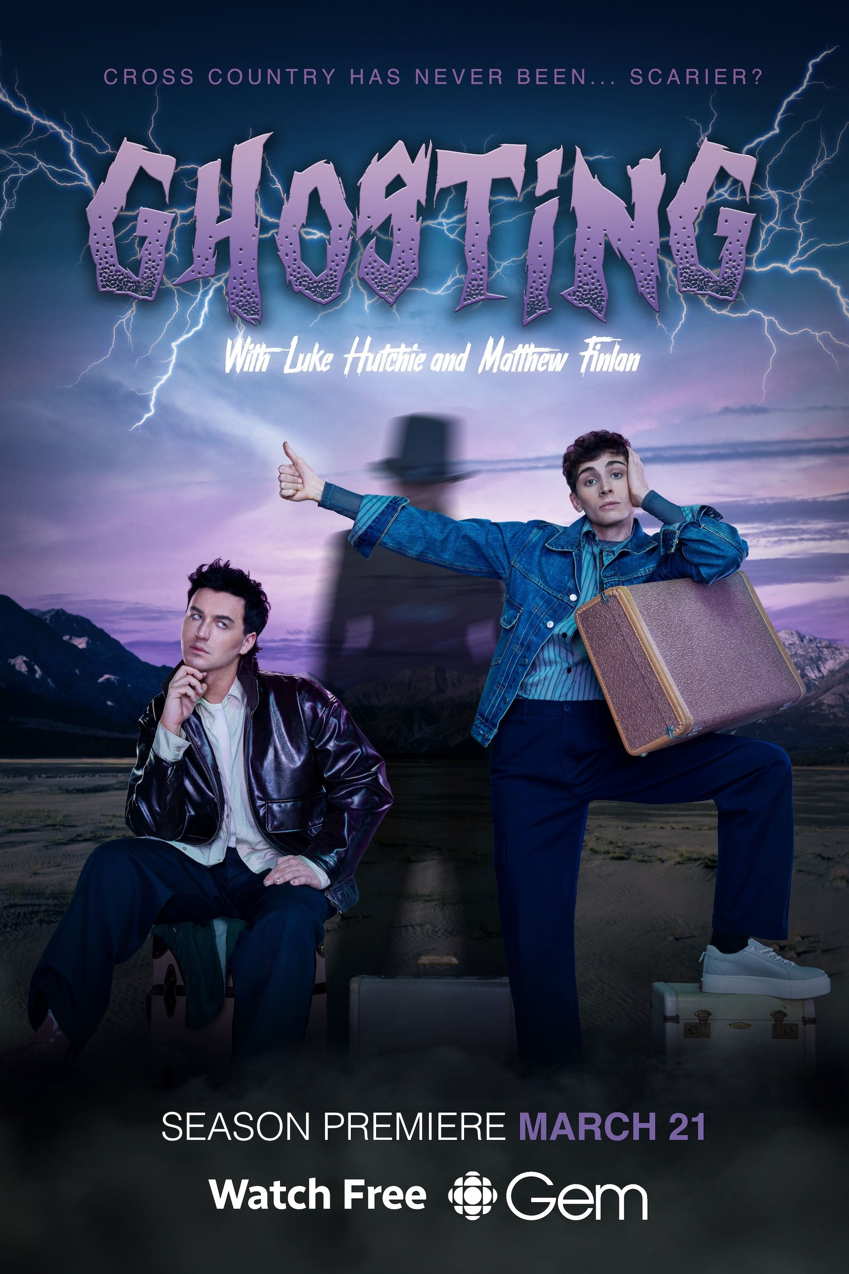 Ghosting