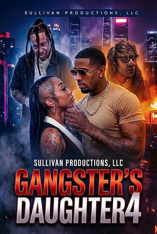 Gangster's Daughter 4