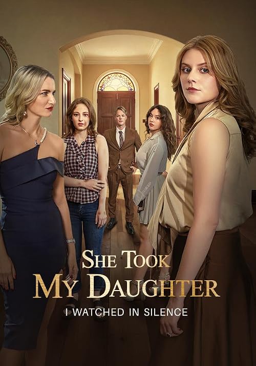 She Took My Daughter, I Watched in Silence