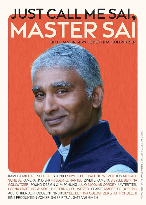 Just call me Sai, Master Sai