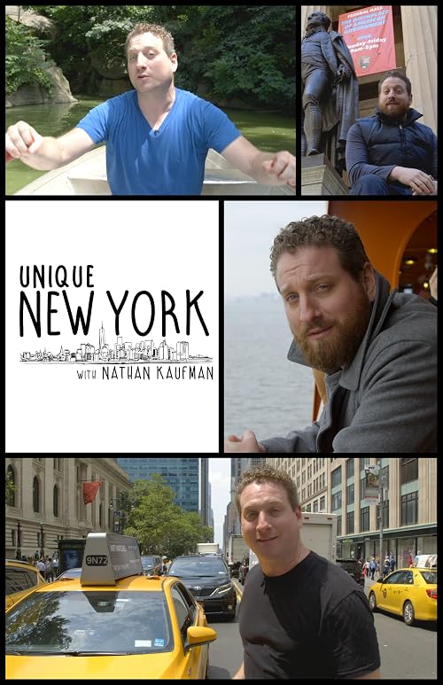 Unique New York with Nathan Kaufman