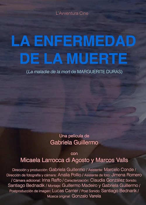 La enfermedad de la muerte