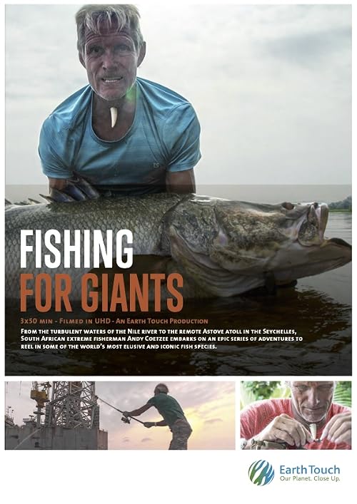 Fishing for Giants - Barracuda