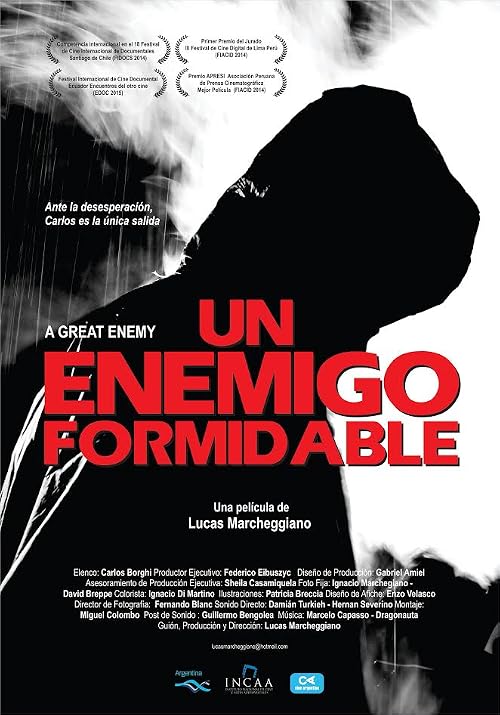 Un enemigo formidable