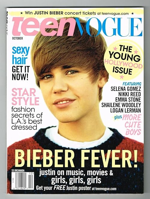 Teen Vogue: Youtube Channel