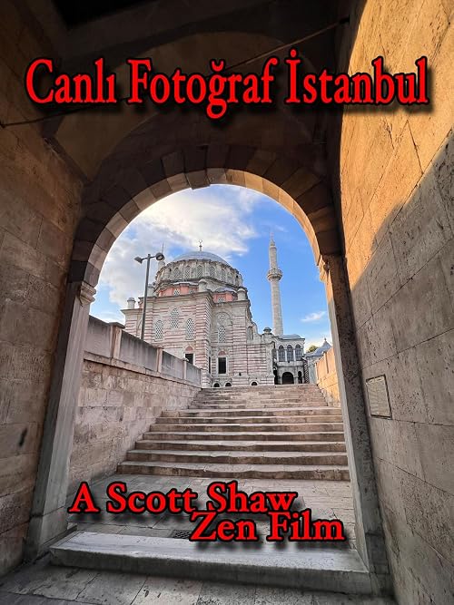 Canli Fotograf Istanbul