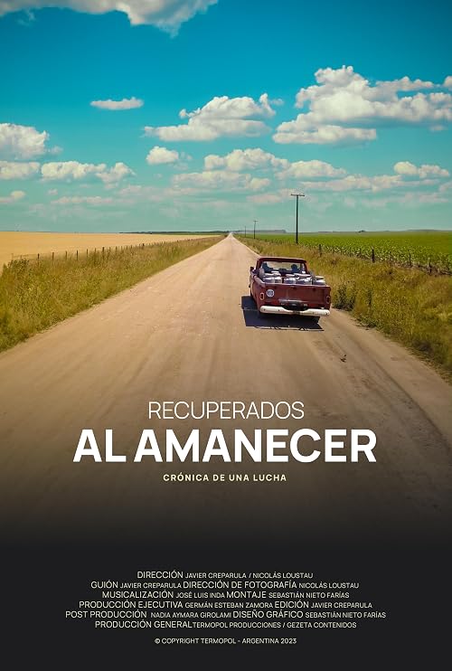 Recuperados al Amanecer