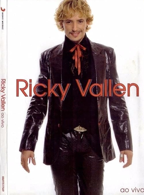 Ricky Vallen - Ao Vivo