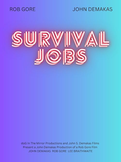 Survival Jobs