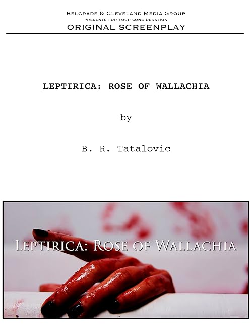 Leptirica: Rose of Wallachia