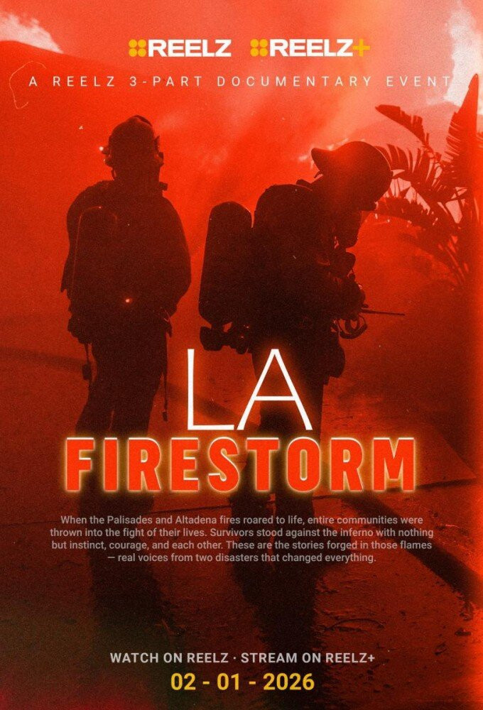 LA Firestorm - Inside the Inferno