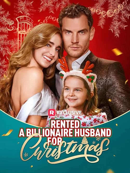 Rented a Billionaire Husband for Christmas