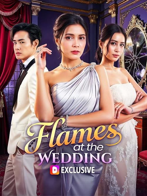 Flames at the Wedding