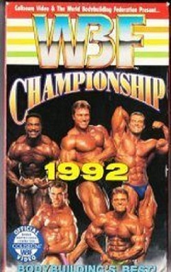 1992 WBF Championship