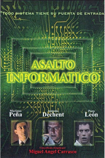 Asalto informático