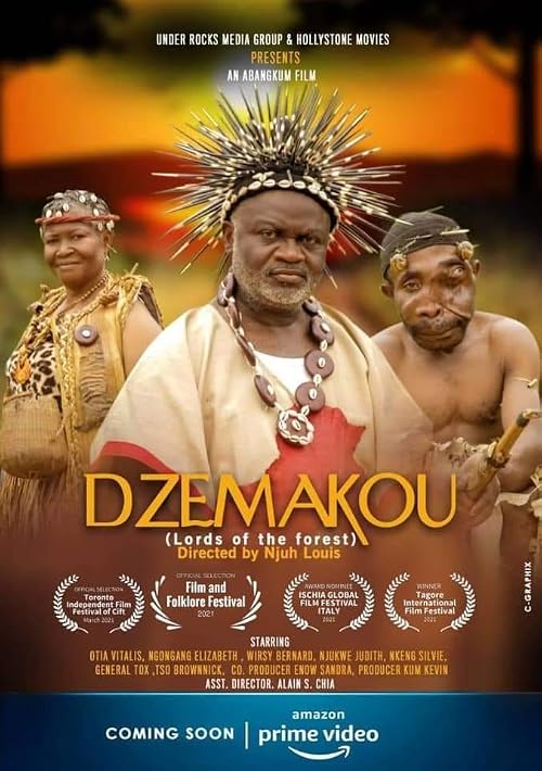 Dzemakou: Lords of the Forest