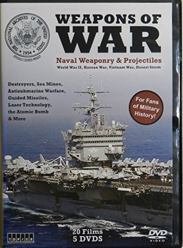 Weapons of War: From World War I to Desert Storm