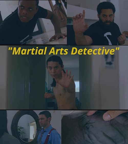 The Adventures of Ty Quando Martial Arts Detective